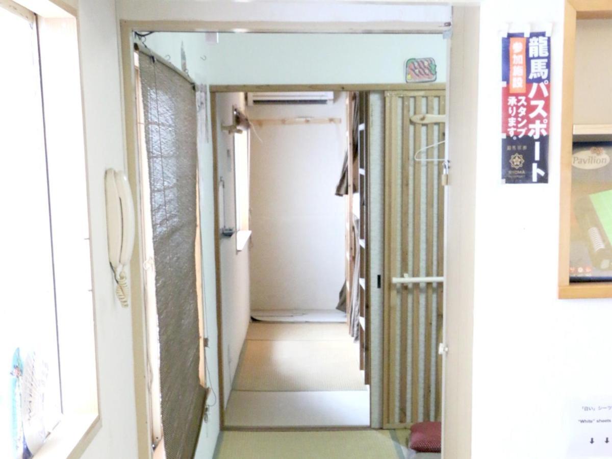 קוצ'י Harimayabashi Guesthouse - Vacation Stay 25782V מראה חיצוני תמונה